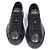 Prada Sneakers da uomo Black Vitello Soft Triple Logo