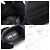Prada Sneakers da uomo Black Vitello Soft Triple Logo - vista 7