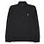 Ralph Lauren Herren Half-Zip Sweatshirt mit besticktem Pony-Logo