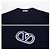 Valentino Kurzarm-T-Shirt mit Logo-Patch - Ansicht 12
