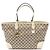 Bamboo Gucci Borsa Shopper a Spalla con Charm Cuore in Bambù