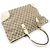 Bamboo Gucci Borsa Shopper a Spalla con Charm Cuore in Bambù - vista 3