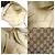Bamboo Gucci Borsa Shopper a Spalla con Charm Cuore in Bambù - vista 6