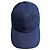 Cappellino da baseball Gucci in cotone blu navy