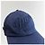 Cappellino da baseball Gucci in cotone blu navy - vista 11