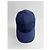 Cappellino da baseball Gucci in cotone blu navy - vista 12