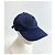 Cappellino da baseball Gucci in cotone blu navy - vista 2