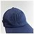 Cappellino da baseball Gucci in cotone blu navy - vista 3