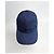 Cappellino da baseball Gucci in cotone blu navy - vista 7