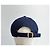 Cappellino da baseball Gucci in cotone blu navy - vista 9