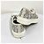 Dior Sneakers Oblique Work e Donna Grigio - vista 4