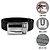 Montblanc Belt Saffiano Reversible Black Square Buckle