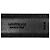 Montblanc Belt Saffiano Reversible Black Square Buckle - view 16