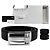 Montblanc Belt Saffiano Reversible Black Square Buckle - view 17