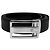Montblanc Belt Saffiano Reversible Black Square Buckle - view 8