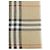 Burberry [Limited Pieces] Sciarpa in lana e seta a quadri MU GNT CHK GAUZE - vista 6