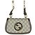 Borsa a tracolla Gucci Blondi in pelle marrone mini