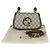 Borsa a tracolla Gucci Blondi in pelle marrone mini - vista 6