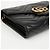 Gucci Mini Borsa GG Marmont Matelassé Black - vista 7