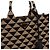 Prada Borsa Tote e Borsa a Tracolla in Jacquard Symbol Fabric - vista 7