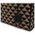 Prada Borsa Tote e Borsa a Tracolla in Jacquard Symbol Fabric - vista 8
