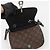 Louis Vuitton Chain It PM Dot Schultertasche - Ansicht 12