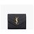 Autre Marque Cassandra Monogram Matelassé Gold Multi-Fold Kartenetui - Ansicht 2