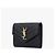 Autre Marque Cassandra Monogram Matelassé Gold Multi-Fold Kartenetui - Ansicht 4