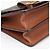 Louis Vuitton Mini Dolphin Schultertasche aus Reverse Monogram Canvas - Ansicht 12