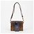 Louis Vuitton Mini Dolphin Schultertasche aus Reverse Monogram Canvas - Ansicht 18