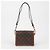 Louis Vuitton Mini Dolphin Schultertasche aus Reverse Monogram Canvas - Ansicht 6