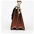 Louis Vuitton Mini Dolphin Schultertasche aus Reverse Monogram Canvas - Ansicht 7