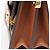 Louis Vuitton Mini Dolphin Schultertasche aus Reverse Monogram Canvas - Ansicht 8