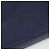 Burberry Borsa Tote in pelle blu navy con occhielli e stemma argento - vista 7