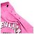 Balenciaga Camiseta de algodón con estampado de logo oversized para mujer - vista 6