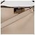 Fendi Borsa a spalla Medium Peekaboo Iconic Essential Tote Ivory Silver Tone - vista 2