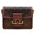 Louis Vuitton Monogram Mini Dauphine Shoulder Bag and Crossbody Bag - view 2