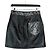Louis Vuitton Gonna in pelle Monogram - vista 3