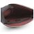 Chanel Classic New Medium Clutch aus Lammleder Schwarz mit silberner Hardware - Ansicht 10