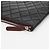 Chanel Classic New Medium Clutch aus Lammleder Schwarz mit silberner Hardware - Ansicht 7