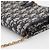 Dior Borsa Saddle Pouch Oblique Jacquard con Catena Blu - vista 10