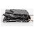 Dior Borsa Saddle Pouch Oblique Jacquard con Catena Blu - vista 7