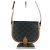 Céline Borsa a tracolla Triomphe Canvas Polco