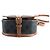 Céline Borsa a tracolla Triomphe Canvas Polco - vista 4