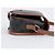 Céline Borsa Triope Canvas Medium Polko Beige - vista 5