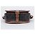 Céline Borsa Triope Canvas Medium Polko Beige - vista 6