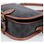 Céline Borsa Triope Canvas Medium Polko Beige - vista 7