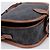 Céline Borsa Triope Canvas Medium Polko Beige - vista 8