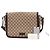 Gucci Borsa a tracolla messenger in tela GG