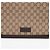 Gucci Borsa a tracolla messenger in tela GG - vista 3
